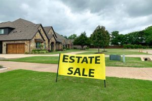 estate sale services